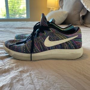 Nike Flyknit Lunarlon